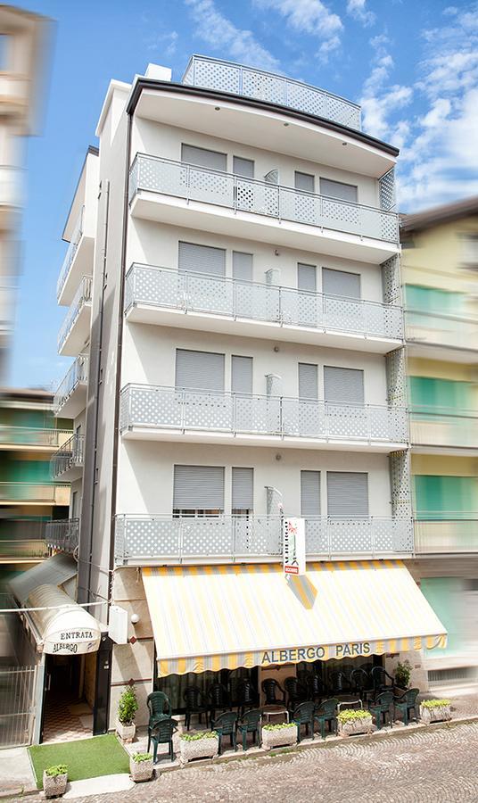 Albergo Paris سوتّومارينا المظهر الخارجي الصورة